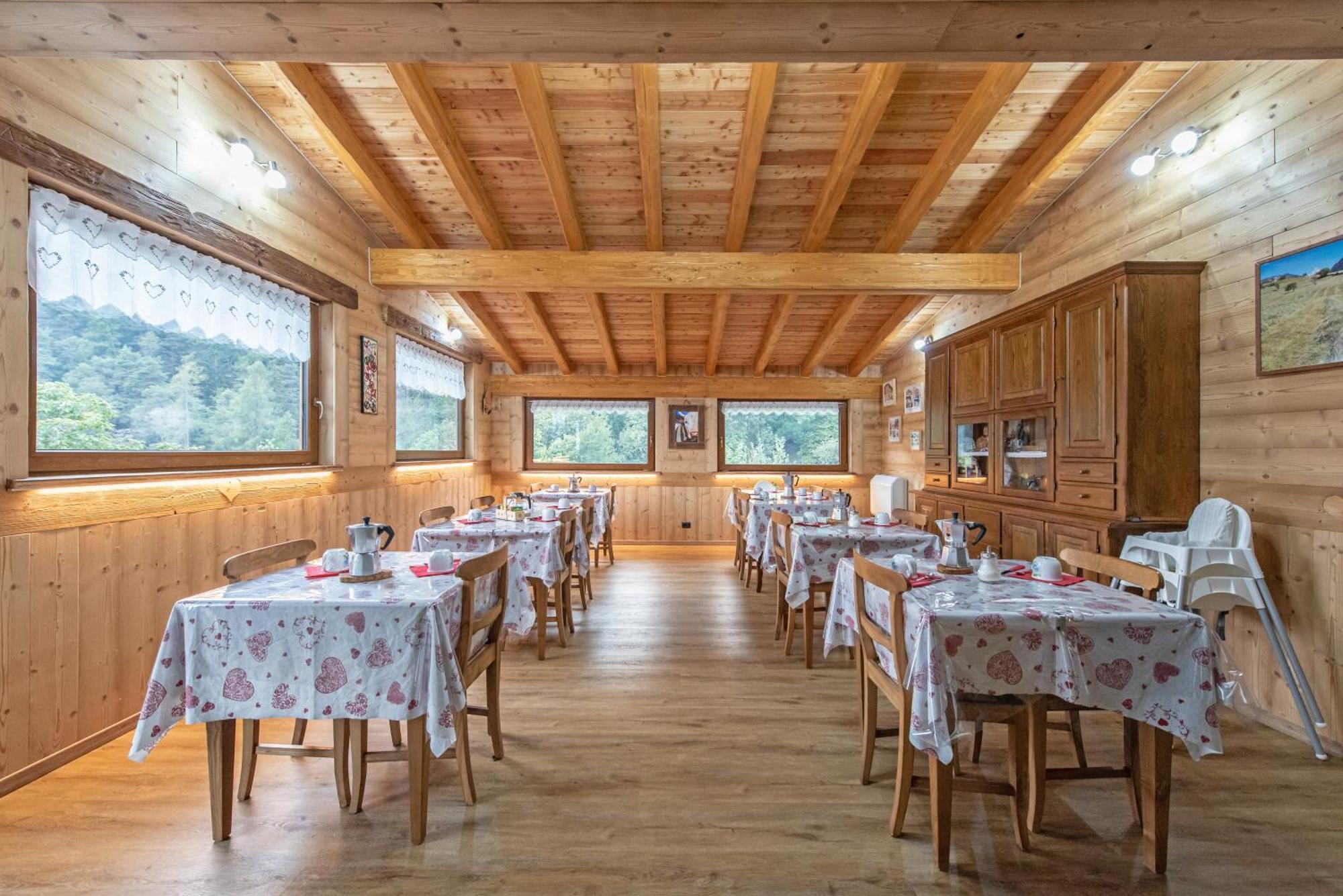 Agriturismo La Clochette Torgnon Buitenkant foto
